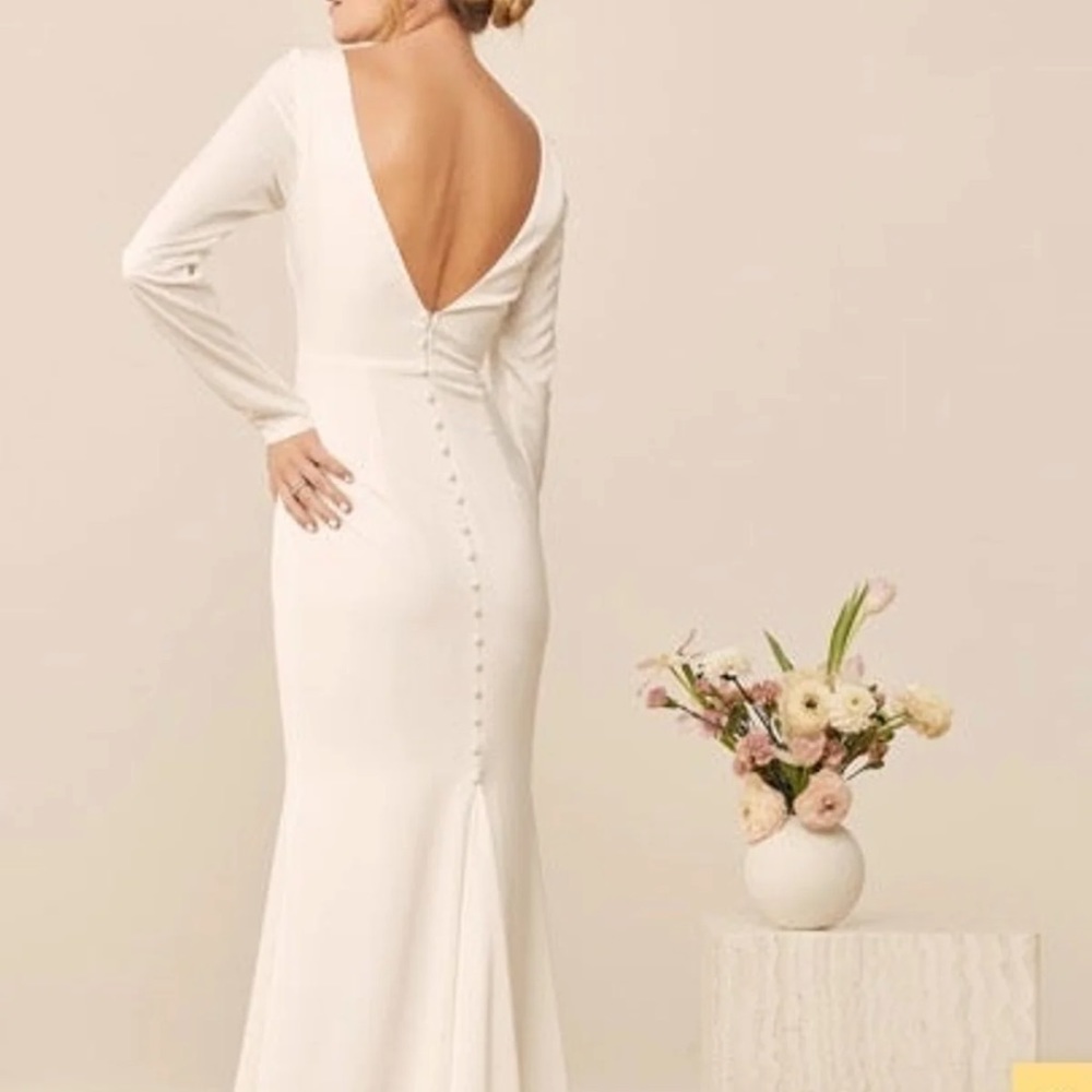 LULUS MAKE IT OUTSTANDING DRESS-NWT-SIZE L